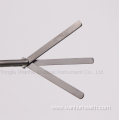 Surgical Instruments Laparoscopic Fan-Shaped Retractor